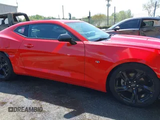 2020 Chevrolet Camaro 1LT with VIN 1G1FB1RX1L0113401, listed as a IAAI auction lot 42018427 with 61,603 mi miles and . Bid and sale history available at DreamBid. Image 13.