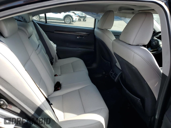 2018 Lexus ES with VIN 58ABK1GG3JU107294, listed as a Copart auction lot 51874065 with 67,659 mi miles and Salvage Title. Bid and sale history available at carsss.com. Image 10.