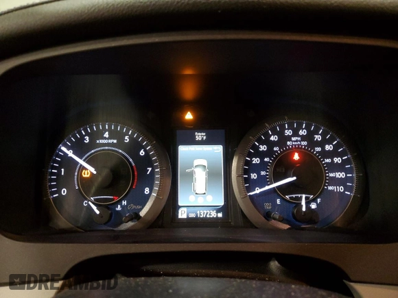2015 Toyota Sienna Ltd with VIN 5TDDK3DC6FS118478, listed as a Copart auction lot 47100715 with 137,236 mi miles and Salvage Title. Bid and sale history available at carsss.com. Image 9.