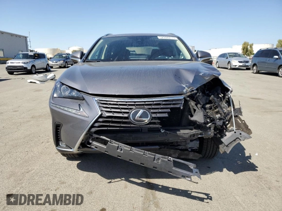 2021 Lexus NX 300 z VIN JTJDARDZ4M2251204, wystawiony jako Copart lot #52990215 z przebiegiem 58 947 mil mil oraz Szkoda całkowita • Salvage title. Historia ofert i sprzedaży dostępna na DreamBid. Obrazek 5.