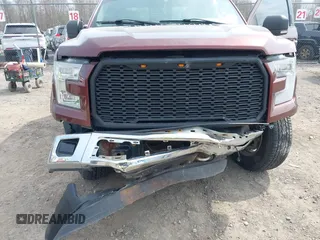 2015 Ford F-150 XLT with VIN 1FTFX1EF9FFA86164, listed as a IAAI auction lot 42112185 with 115,871 mi miles and . Bid and sale history available at DreamBid. Image 6.