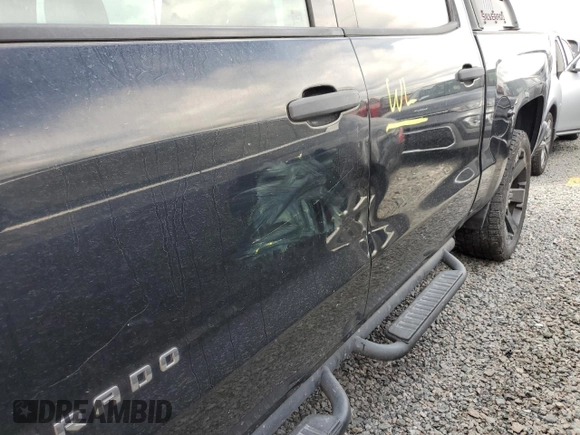 2016 Chevrolet Silverado 1500 LS with VIN 3GCPCNEC5GG268523, listed as a Copart auction lot 73746914 with Not Provided miles and Salvage Title. Bid and sale history available at DreamBid. Image 12.