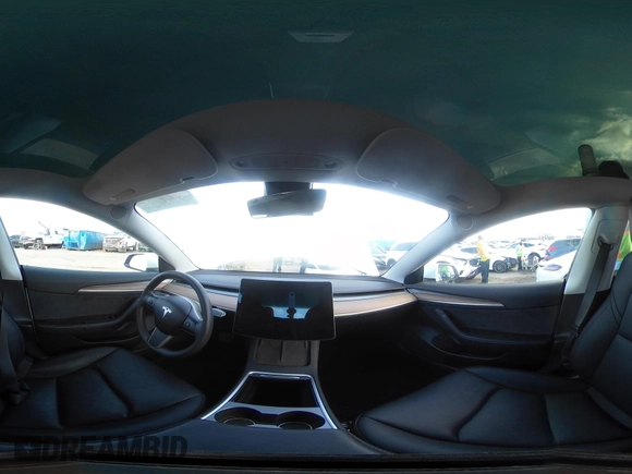2022 Tesla Model 3 with VIN 5YJ3E1EA1NF167711, listed as a IAAI auction lot 41594266 with 50,554 mi miles and . Bid and sale history available at DreamBid. Image 21.