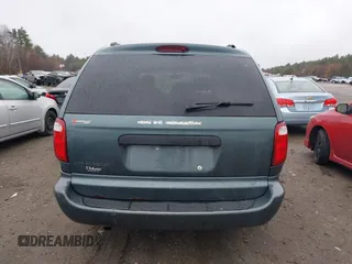 2006 Dodge Grand Caravan SE with VIN 1D4GP24R16B666105, listed as a IAAI auction lot 41977882 with 246,794 mi miles and . Bid and sale history available at DreamBid. Image 16.