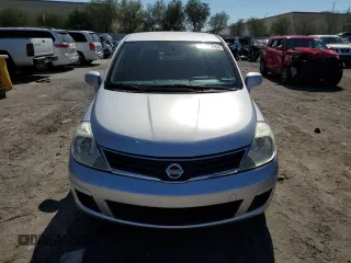 2011 Nissan Versa S with VIN 3N1BC1AP0BL410081, listed as a Copart auction lot 73737064 with 201,142 mi miles and Salvage title. Bid and sale history available at DreamBid. Image 5.