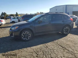 2016 Subaru Crosstrek Premium with VIN JF2GPABC0G9305514, listed as a Copart auction lot 83912394 with 116,380 mi miles and Salvage Title. Bid and sale history available at carsss.com. Image 1.