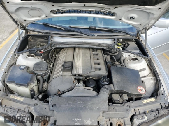 2003 BMW 3 Series 325xi with VIN WBAEP33403PF02178, listed as a Copart auction lot 74569114 with 201,557 mi miles and Clean Title. Bid and sale history available at carsss.com. Image 11.