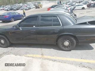 2004 Ford Police Interceptor Base w/3.27 Axle with VIN 2FAFP71W34X136279, listed as a IAAI auction lot 41945086 with 151,350 mi miles and . Bid and sale history available at DreamBid. Image 14.