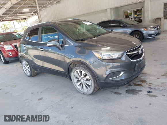 2017 Buick Encore Preferred с VIN KL4CJASB1HB192733, выставлен на аукционе IAAI как лот 42505866 с пробегом 87 920 миль миль и . История ставок и продаж доступна на DreamBid. Изображение 1.