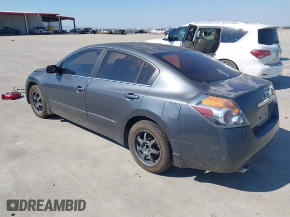 2007 Nissan Altima 2.5 with VIN 1N4AL21EX7C143974, listed as a IAAI auction lot 41634317 with 155,480 mi miles. Bid and sale history available at carsss.com. Image 3.