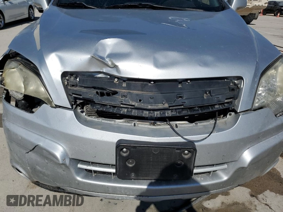 2013 Chevrolet Captiva Sport LTZ with VIN 3GNAL4EK3DS613278, listed as a Copart auction lot 77178304 with Not Provided miles and Salvage Title. Bid and sale history available at DreamBid. Image 12.