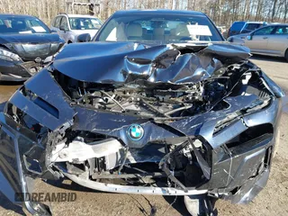 2024 BMW 7 Series with VIN WBA43EH0XRCP19582, listed as a IAAI auction lot 41195408 with Not provided miles and . Bid and sale history available at DreamBid. Image 10.