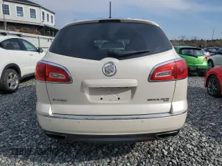2014 Buick Enclave Premium with VIN 5GAKVCKDXEJ143892, listed as a Copart auction lot 51901205 with 165,813 mi miles and Clean Title. Bid and sale history available at DreamBid. Image 6.