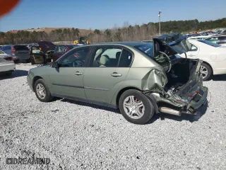 2005 Chevrolet Malibu with VIN 1G1ZS54F45F296957, listed as a Copart auction lot 48078065 with 262,784 mi miles and Salvage Title. Bid and sale history available at carsss.com. Image 2.