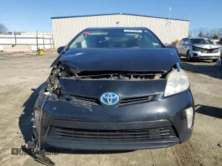 2012 Toyota Prius One with VIN JTDKN3DUXC5524689, listed as a Copart auction lot 50151695 with Not Provided miles and Salvage Title. Bid and sale history available at DreamBid. Image 5.