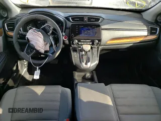 2018 Honda CR-V EX with VIN 7FARW1H57JE029448, listed as a Copart auction lot 70052882 with 57,388 mi miles. Bid and sale history available at carsss.com. Image 8.