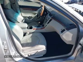 2011 Cadillac CTS Luxury with VIN 1G6DG5EY6B0127804, listed as a IAAI auction lot 42388166 with 204,767 mi miles and . Bid and sale history available at DreamBid. Image 5.