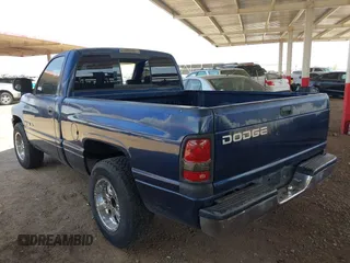 2001 Dodge 1500 Work Special with VIN 1B7HC16X91S317964, listed as a IAAI auction lot 39999063 with 235,777 mi miles and . Bid and sale history available at DreamBid. Image 3.