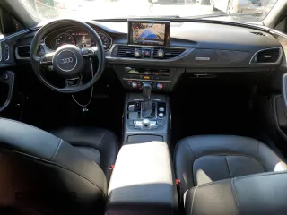 2017 Audi A6 Premium Plus z VIN WAUF2AFC5HN054854, wystawiony jako Copart lot #42717025 z przebiegiem 135 053 mil mil oraz Szkody całkowita. Historia ofert i sprzedaży dostępna na DreamBid. Obrazek 8.