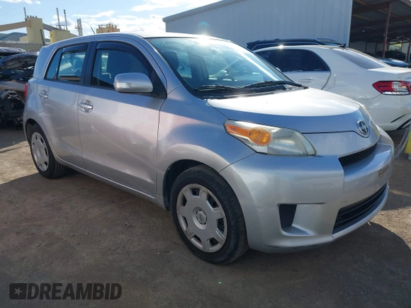 2012 Scion xD with VIN JTKKU4B42C1022206, listed as a IAAI auction lot 41743019 with 112,092 mi miles and . Bid and sale history available at DreamBid. Image 1.