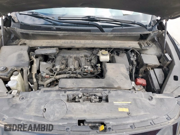 2019 Infiniti QX60 Pure with VIN 5N1DL0MM5KC521508, listed as a Copart auction lot 62563265 with 136,331 mi miles and Clean title. Bid and sale history available at DreamBid. Image 12.