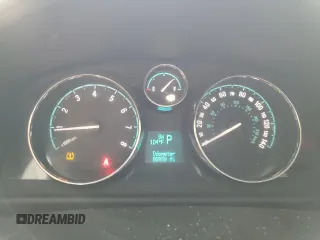 2014 Chevrolet Captiva Sport LT with VIN 3GNAL3EK1ES670204, listed as a Copart auction lot 74365664 with 89,959 mi miles and Salvage Title. Bid and sale history available at DreamBid. Image 9.
