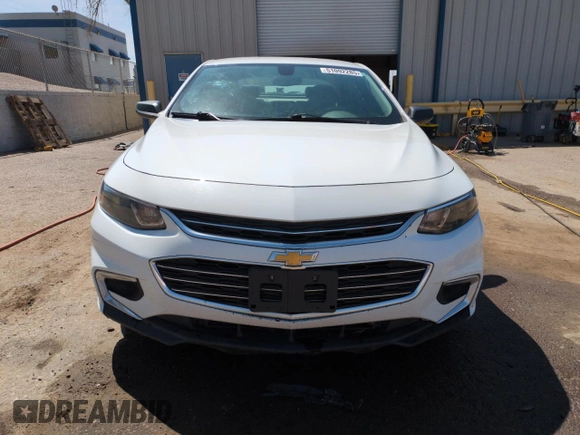 2018 Chevrolet Malibu LS with VIN 1G1ZB5ST6JF281413, listed as a Copart auction lot 51092285 with 113,607 mi miles and Salvage Title. Bid and sale history available at DreamBid. Image 5.
