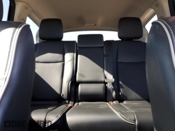 2020 Infiniti QX60 Luxe with VIN 5N1DL0MM9LC522551, listed as a Copart auction lot 53838605 with 52,977 mi miles and Salvage Title. Bid and sale history available at DreamBid. Image 10.