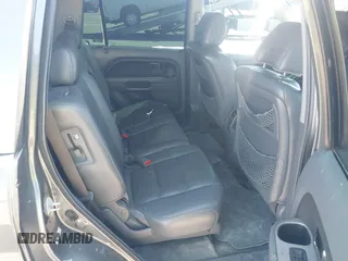 2007 Honda Pilot EX-L with VIN 2HKYF185X7H511879, listed as a IAAI auction lot 41872915 with 232,543 mi miles. Bid and sale history available at carsss.com. Image 8.