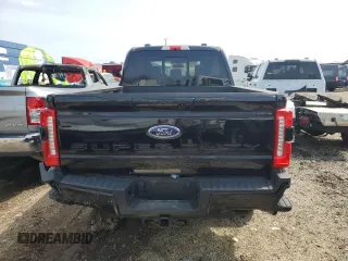 2024 Ford F-250 XL z VIN 1FT8W2BN4RED67814, wystawiony jako Copart lot #53892485 z przebiegiem 12 664 mil mil oraz Szkoda całkowita • Salvage title. Historia ofert i sprzedaży dostępna na DreamBid. Obrazek 6.