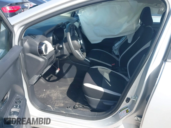 2021 Nissan Versa SV with VIN 3N1CN8EV4ML858875, listed as a IAAI auction lot 42470930 with 11,908 mi miles and . Bid and sale history available at DreamBid. Image 5.