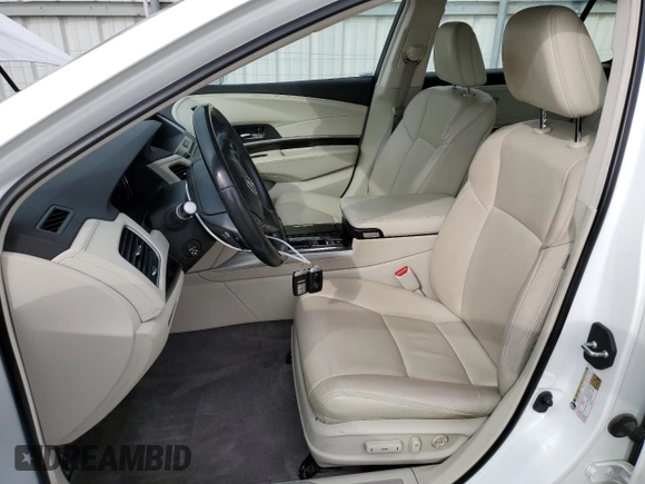 2016 Acura RLX Technology z VIN JH4KC1F52GC000534, wystawiony jako Copart lot #55469615 z przebiegiem 98 005 mil mil oraz Szkoda całkowita • Salvage title. Historia ofert i sprzedaży dostępna na DreamBid. Obrazek 7.