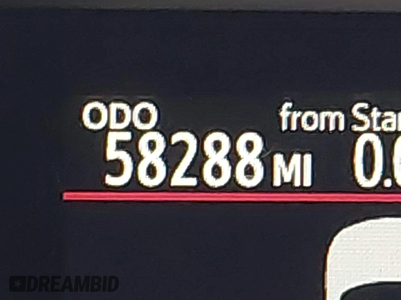2016 Toyota Prius One z VIN JTDKDTB37G1120985, wystawiony jako IAAI lot #42030170 z przebiegiem 58 288 mil mil oraz . Historia ofert i sprzedaży dostępna na DreamBid. Obrazek 15.