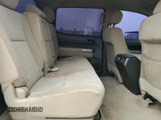 2011 Toyota Tundra with VIN 5TFEM5F19BX023519, listed as a Copart auction lot 58642205 with 157,480 mi miles and Salvage title. Bid and sale history available at DreamBid. Image 10.