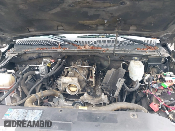 2005 Chevrolet Suburban Z71 with VIN 3GNFK16Z75G270885, listed as a IAAI auction lot 41916525 with Not Provided miles and . Bid and sale history available at DreamBid. Image 10.