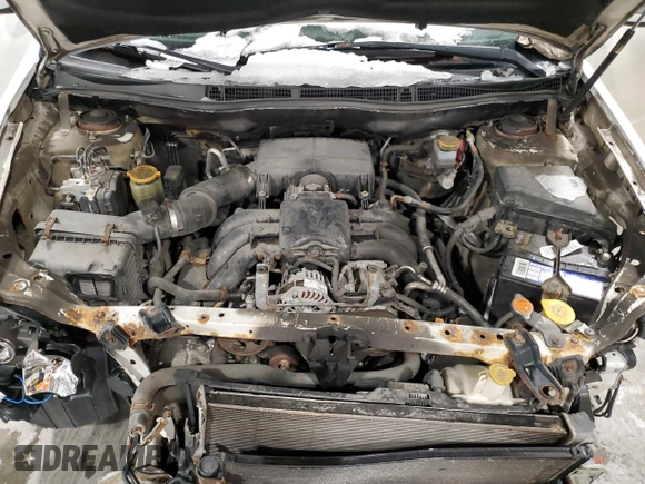 2008 Subaru Tribeca Limited с VIN 4S4WX90D684401565, выставлен на аукционе Copart как лот 44918845 с пробегом 114 542 миль миль и Списание • Salvage title. История ставок и продаж доступна на DreamBid. Изображение 12.