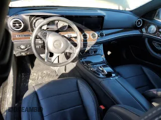2017 Mercedes-Benz E-Class E 300 Luxury with VIN WDDZF4KB7HA023041, listed as a Copart auction lot 37841253 with 80,765 mi miles. Bid and sale history available at carsss.com. Image 8.