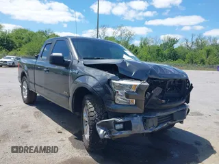 2016 Ford F-150 XL z VIN 1FTEX1CP2GFC72007, wystawiony jako IAAI lot #42027063 z przebiegiem 108 511 mil mil oraz . Historia ofert i sprzedaży dostępna na DreamBid. Obrazek 1.