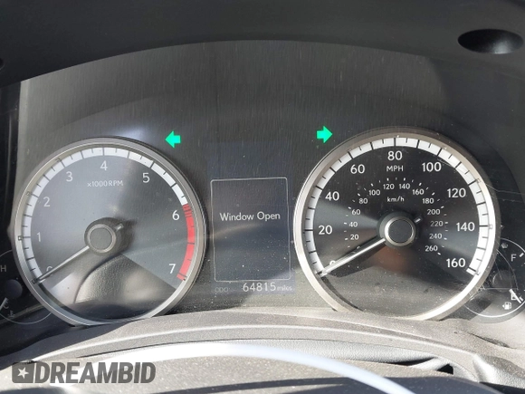 2017 Lexus NX with VIN JTJYARBZ1H2082060, listed as a IAAI auction lot 41129269 with 64,815 mi miles. Bid and sale history available at carsss.com. Image 7.