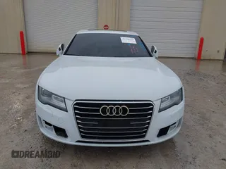 2014 Audi A7 Premium Plus z VIN WAUWGAFC0EN083417, wystawiony jako IAAI lot #41350273 z przebiegiem 163 402 mil mil oraz . Historia ofert i sprzedaży dostępna na DreamBid. Obrazek 12.