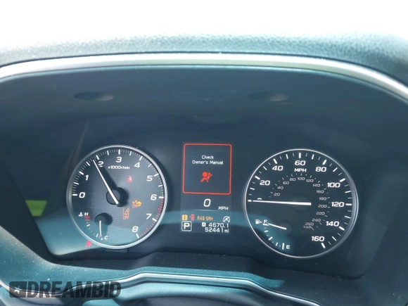 2022 Subaru Outback Limited z VIN 4S4BTANC6N3173807, wystawiony jako IAAI lot #42066320 z przebiegiem 52 441 mil mil oraz . Historia ofert i sprzedaży dostępna na DreamBid. Obrazek 7.