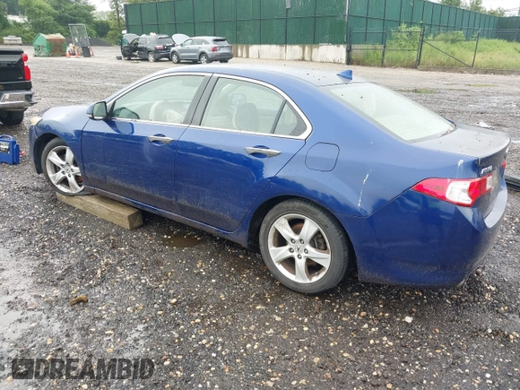 2009 Acura TSX z VIN JH4CU26669C012821, wystawiony jako IAAI lot #42651846 z przebiegiem 234 419 mil mil oraz . Historia ofert i sprzedaży dostępna na DreamBid. Obrazek 3.