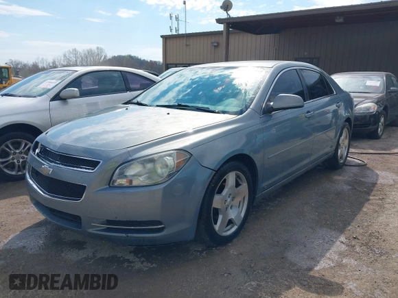 2009 Chevrolet Malibu 2LT with VIN 1G1ZJ577494230529, listed as a IAAI auction lot 41890563 with 198,971 mi miles and . Bid and sale history available at DreamBid. Image 2.