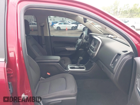 2017 Chevrolet Colorado 4WD LT with VIN 1GCGTCEN9H1227995, listed as a IAAI auction lot 42502064 with 61,271 mi miles and . Bid and sale history available at DreamBid. Image 5.