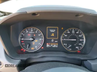 2024 Subaru Crosstrek Wilderness с VIN 4S4GUHU64R3762626, выставлен на аукционе Copart как лот 53307145 с пробегом 13 673 миль миль и Списание • Salvage title. История ставок и продаж доступна на DreamBid. Изображение 9.