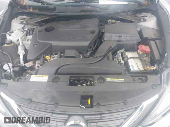 2017 Nissan Altima SV with VIN 1N4AL3AP4HC148936, listed as a IAAI auction lot 42340153 with 76,049 mi miles and . Bid and sale history available at DreamBid. Image 10.