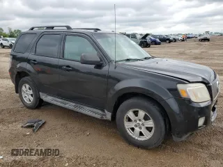 2011 Mercury Mariner с VIN 4M2CN9BG1BKJ06357, выставлен на аукционе Copart как лот 59747815 с пробегом 170 730 миль миль и Списание • Salvage title. История ставок и продаж доступна на DreamBid. Изображение 4.