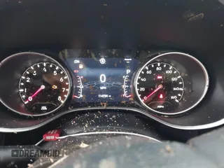 2019 Jeep Compass Limited with VIN 3C4NJCCB8KT793507, listed as a IAAI auction lot 41610732 with 114,794 mi miles. Bid and sale history available at carsss.com. Image 7.