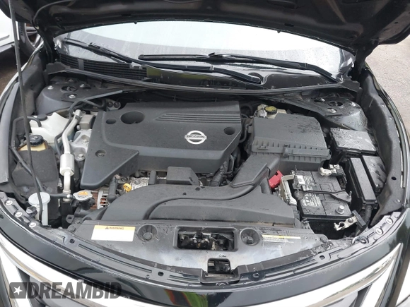 2015 Nissan Altima S with VIN 1N4AL3AP4FC184879, listed as a IAAI auction lot 40097666 with 128,156 mi miles and . Bid and sale history available at DreamBid. Image 10.