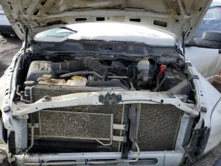 2009 Dodge Ram 2500 ST with VIN 3D7KS26T29G537628, listed as a Copart auction lot 45508435 with 164,620 mi miles and Salvage Title. Bid and sale history available at carsss.com. Image 11.